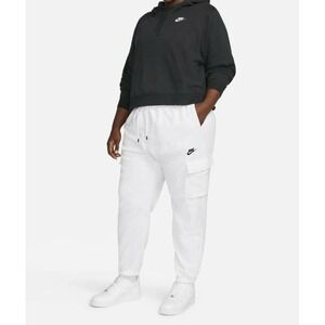 Nike Sportswear Womens Sweatpants Size 3X‎ Birch Heather Gray DJ6699-051